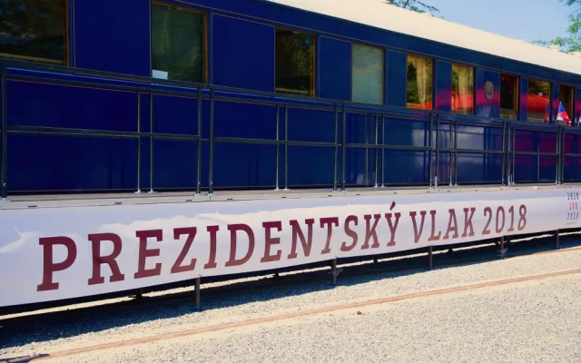 prezidentský vlak olša7
