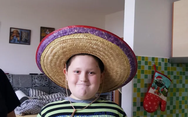 Z archivu Kristýna Karkasové