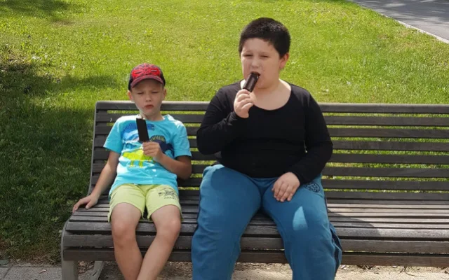 Z archivu Kristýna Karkasové