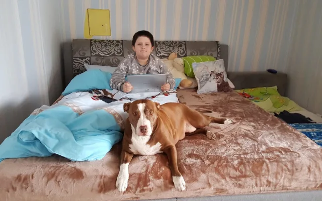 Z archivu Kristýna Karkasové
