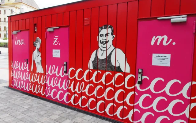 Nový park na Mendláku