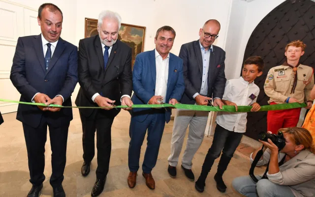 nikátní klenotnice cisterciáckého kláštera