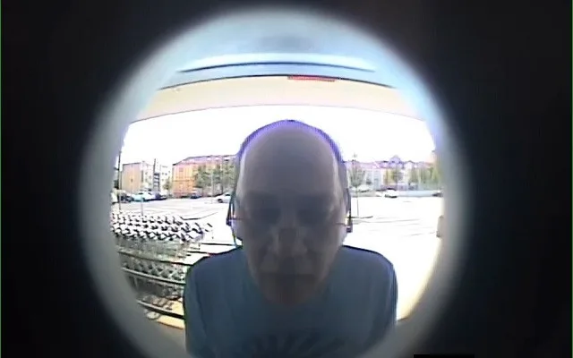 Nepoznáte tohoto muže?