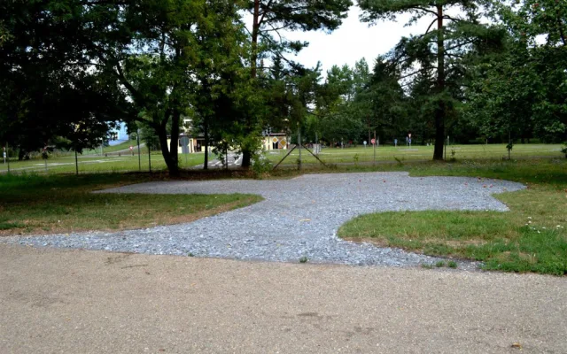 Nový veřejný gril