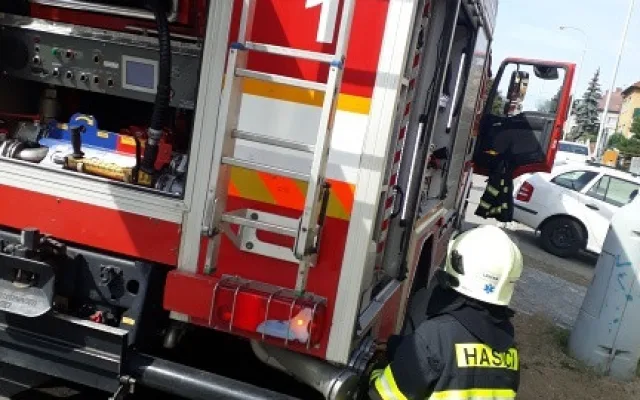 záchrana hořící byt brno6