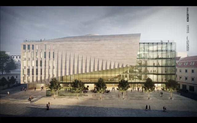 Janáčkovo kulturní centrum