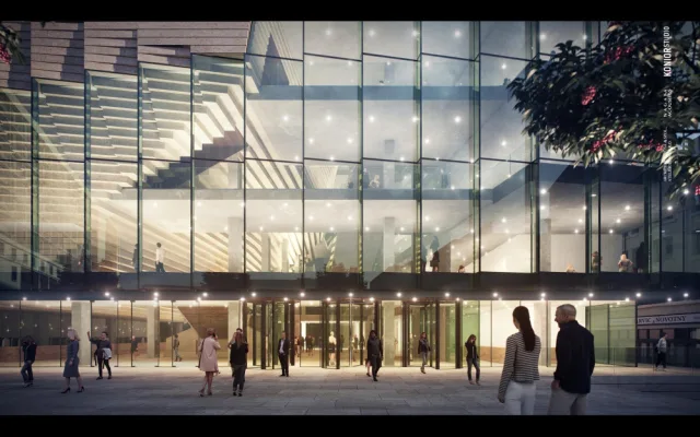 Janáčkovo kulturní centrum