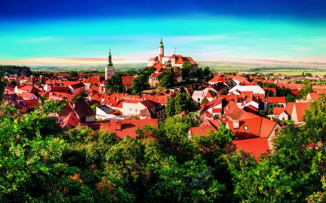 Mikulov.
