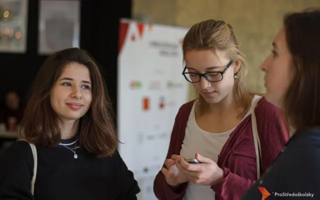 Aktivní středoškoláci uspořádají v Brně vlastní Konferenci českých nadějí