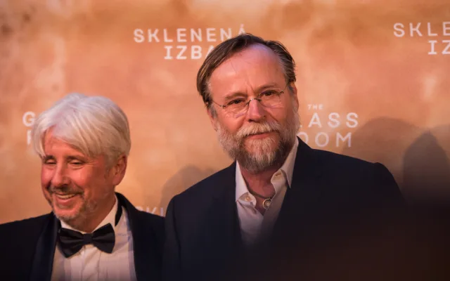 Hvězdy filmového plátna v Brně