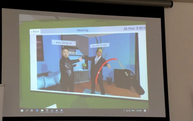 Češi vytvořili unikátní nástroj virtuální reality