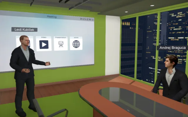 Češi vytvořili unikátní nástroj virtuální reality