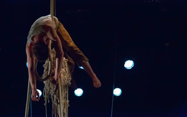 Střípky festivalu Encounter 2019