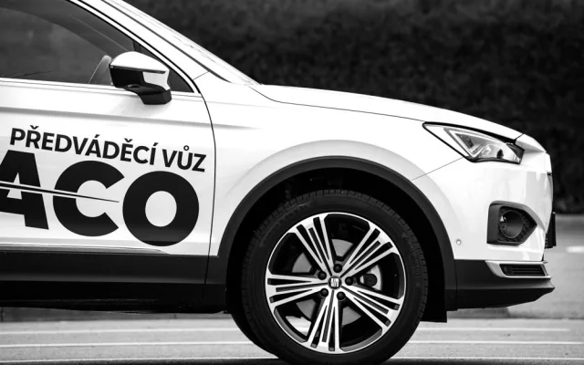 Nový SEAT Tarraco