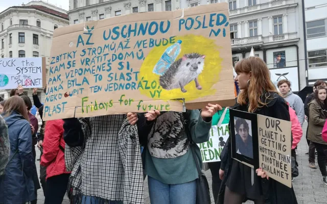 fridays fot future14