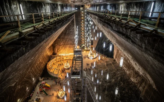 Salina Turda