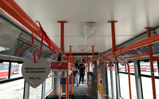 Láska jako Brno v šalině