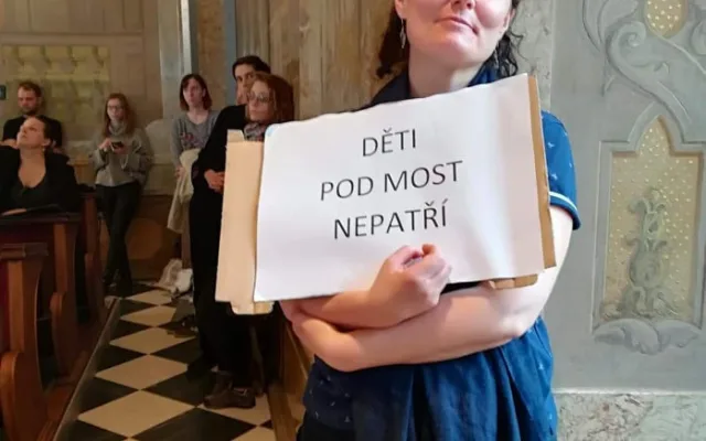 Autor: Veronika Cinková