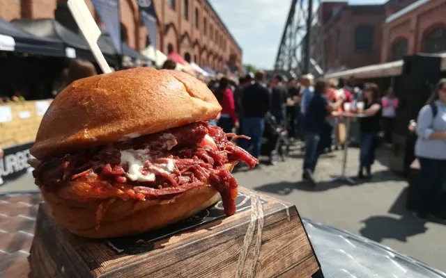 Burger Street Fest