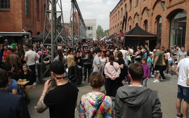 Burger Street Fest