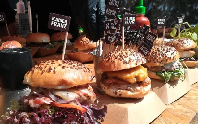 Burger Street Fest