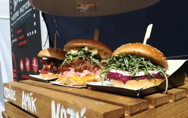 Burger Street Fest
