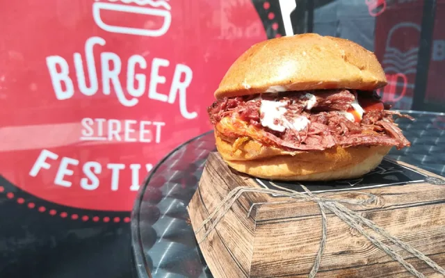 Burger Street Fest