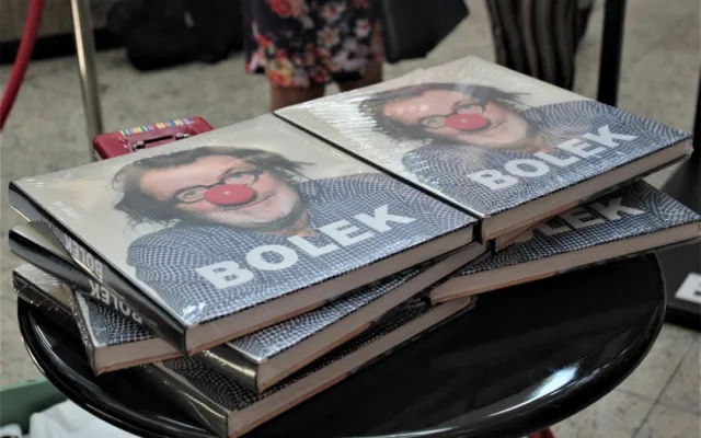 Někdy vstanu osmdesátiletý, jindy se probudím a je mi padesát, říká Bolek Polívka