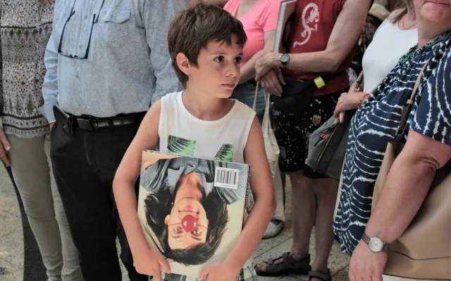 Někdy vstanu osmdesátiletý, jindy se probudím a je mi padesát, říká Bolek Polívka
