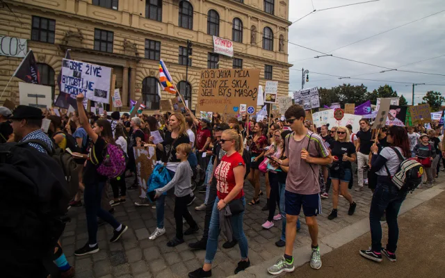 Historicky první Animal Rights Watch