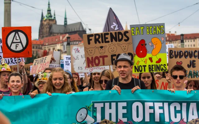 Historicky první Animal Rights Watch