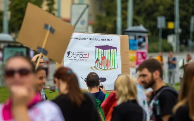Historicky první Animal Rights Watch
