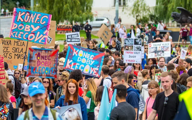 Historicky první Animal Rights Watch