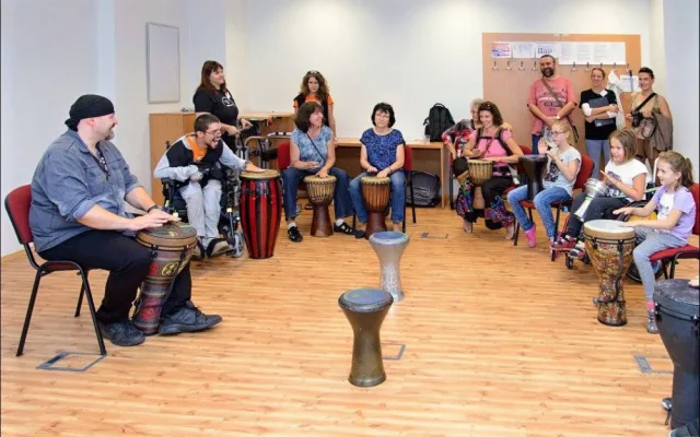Vinohradské vozíkohraní