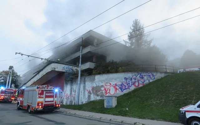 Zdroj: HZS JMK