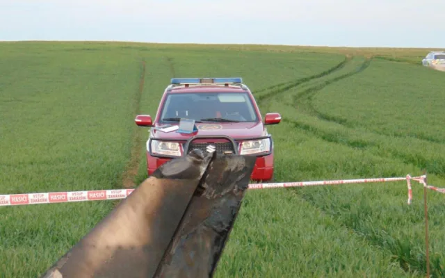 Při havárii ultralehkého letadla zemřeli dva lidé, policisté vyšetřují okolnosti