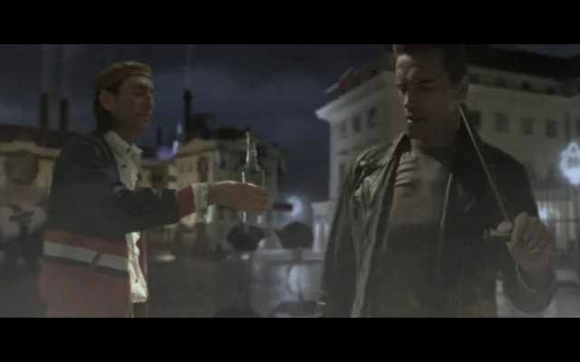 VIDEO: Arnold se vrátil z budoucnosti, aby zachránil Bohuše. Brněnští videokouzelníci jsou zpět s EETerminátorem