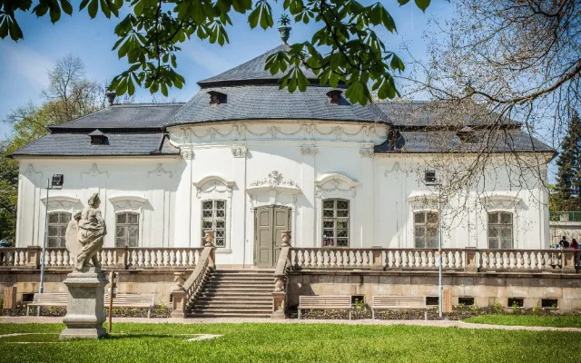 Svatba na zámku a přitom v centru Brna? Letohrádek Mitrovských nabízí prostředí jako z pohádky
