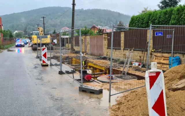 V Bosonochách musel Pyrotechnik zneškodnit leteckou pumu z druhé světové války