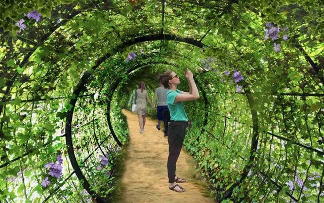 Pod lomem Hády už měl stát nový park. Projekt však brzdí problémy s pozemky