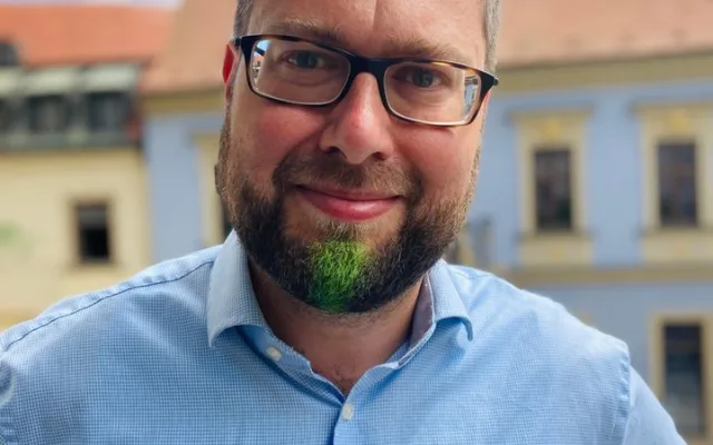 Jiří Nantl přijal zelenou výzvu Markéty Vaňkové