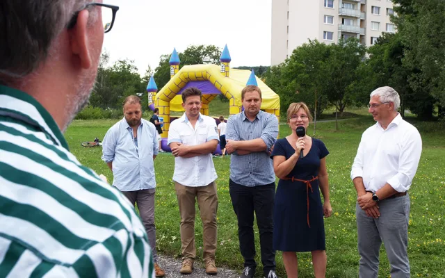 Problémy našeho kraje nejsou pravicové nebo levicové. Týkají se nás všech bez rozdílu, říkají kandidáti Spolu pro Moravu