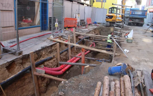 Archeologové v centru Brna našli zbytky dosud neznámé věže