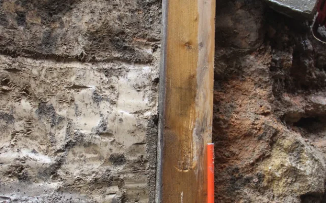 Archeologové v centru Brna našli zbytky dosud neznámé věže
