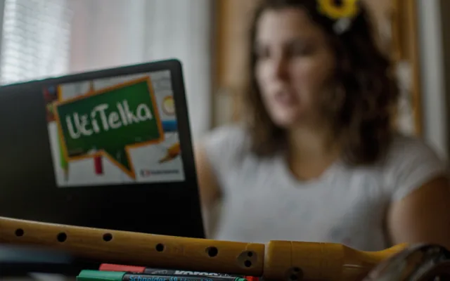 Chybí nám interakce a pozornost u studentů, reagují učitelé na on-line výuku