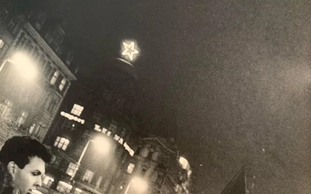 FOTOGALERIE: Nikdo nevěděl, jak to bude dál, říká účastník a autor fotek z listopadu 1989