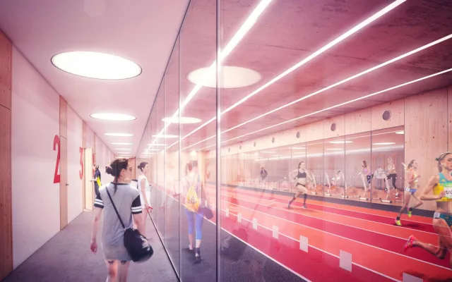 Nábřeží Svratky, nová atletická hala a tisíce kontejnerů na bioodpad. Brno chce navzdory výpadkům příjmů investovat