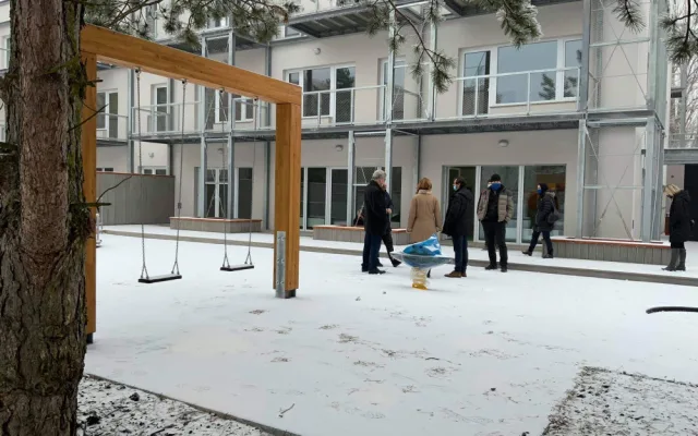 Brno ubytuje seniory ve školce. Musí mít rádi děti