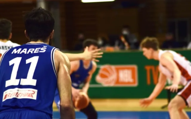 Basketbalisté Brna slaví senzační postup do semifinále play-off