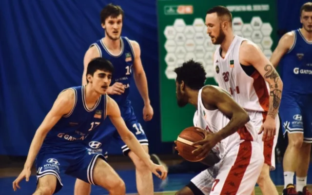 Basketbalisté Brna slaví senzační postup do semifinále play-off